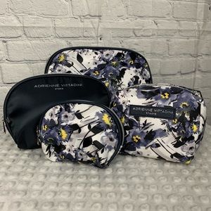Adrienne Vittadini Cosmetic Bags